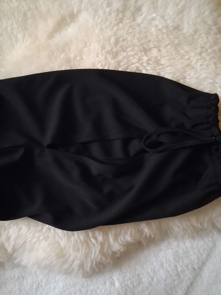 Linda calça preta leve 3 Suisses tamanho 36 – photo 7